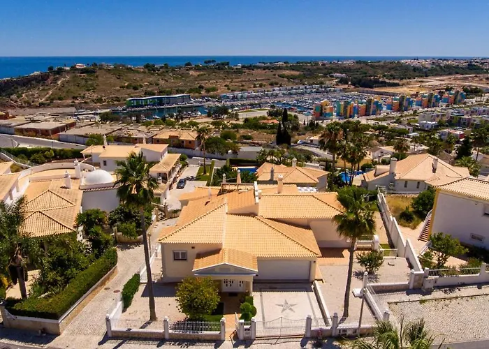 Pedro Mar By Atlantic Places Villa *