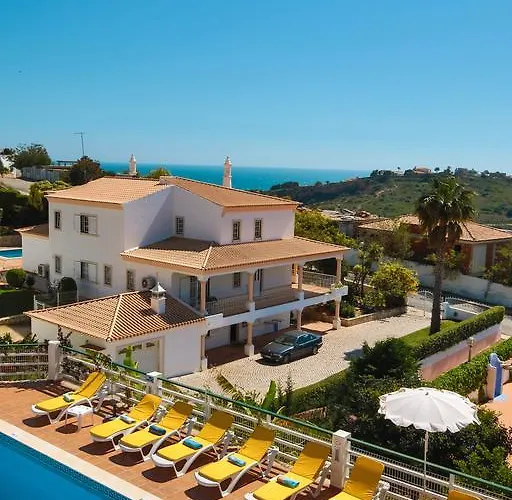Pedro Mar By Atlantic Places Villa Albufeira