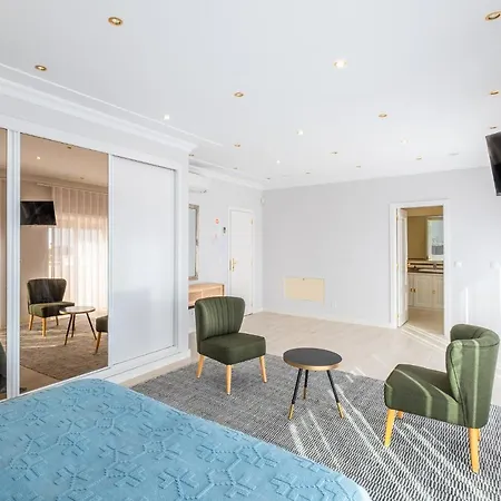 Villa Pedro Mar By Atlantic Places Albufeira