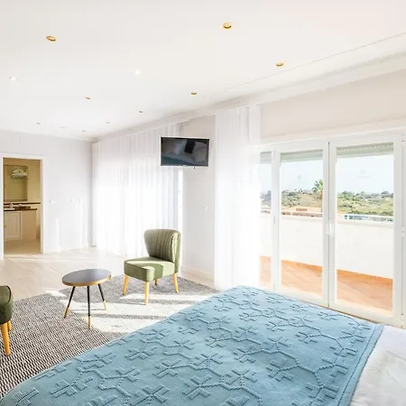 Pedro Mar By Atlantic Places Villa Albufeira
