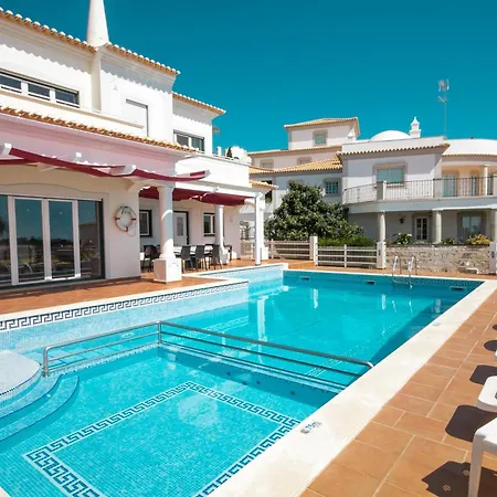 Villa Pedro Mar By Atlantic Places Albufeira