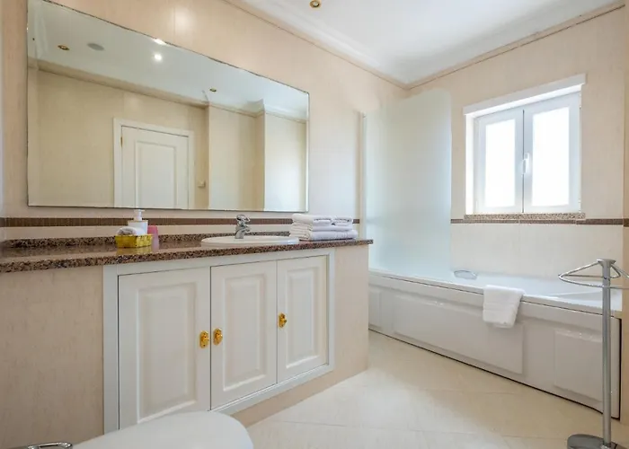 Pedro Mar By Atlantic Places * Albufeira