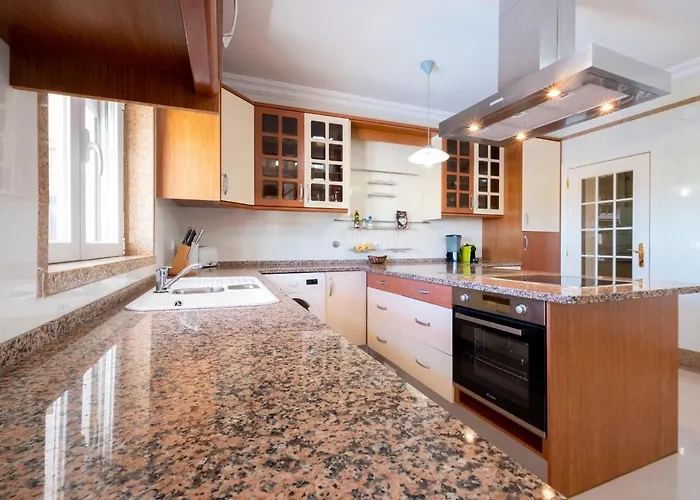 Villa Pedro Mar By Atlantic Places Albufeira