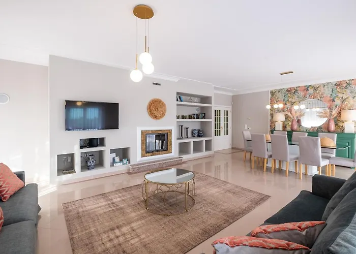 Pedro Mar By Atlantic Places Villa Albufeira