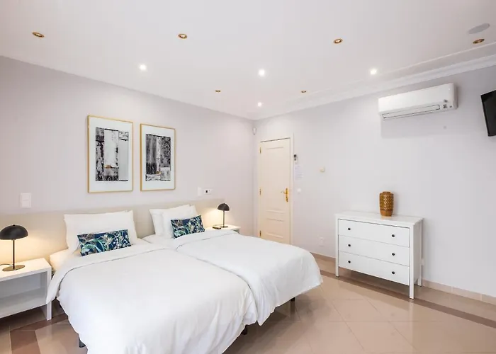 Pedro Mar By Atlantic Places Villa Albufeira