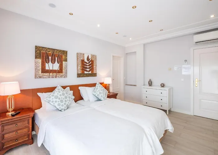 Pedro Mar By Atlantic Places * Albufeira