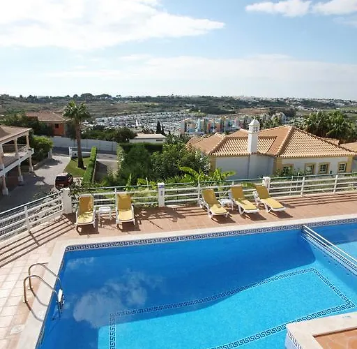Villa Pedro Mar By Atlantic Places Albufeira
