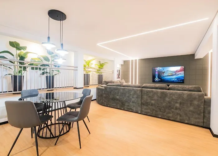 Villa Pedro Mar By Atlantic Places