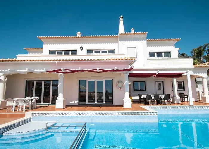 Pedro Mar By Atlantic Places Villa *