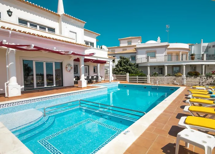 Villa Pedro Mar By Atlantic Places Albufeira