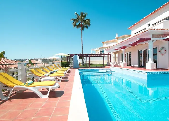 Villa Pedro Mar By Atlantic Places Albufeira