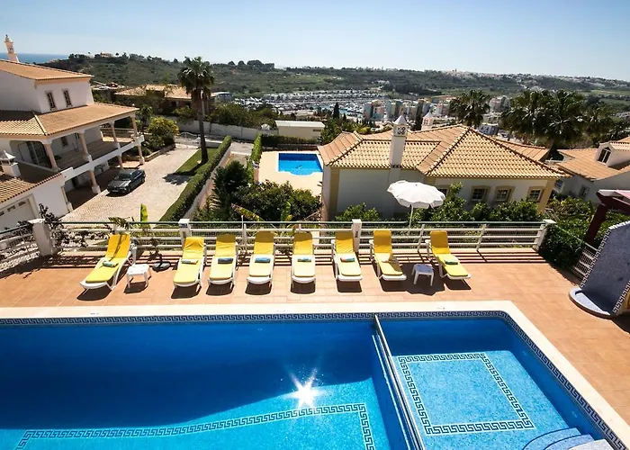 Pedro Mar By Atlantic Places Albufeira