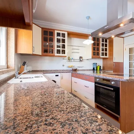 וילה Pedro Mar By Atlantic Places אלבופיירה