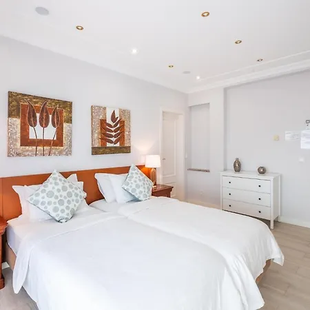 Pedro Mar By Atlantic Places * אלבופיירה