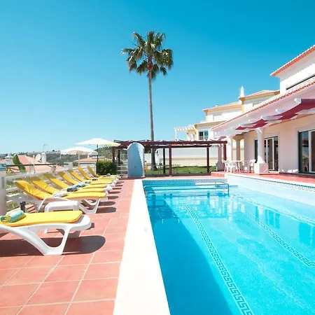 וילה Pedro Mar By Atlantic Places אלבופיירה