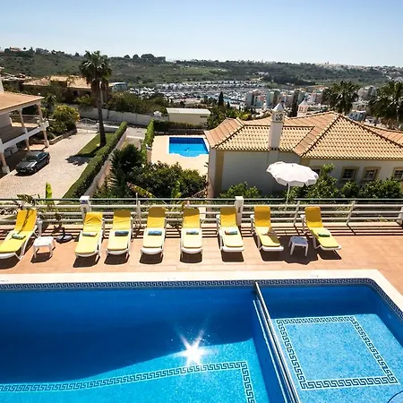 Pedro Mar By Atlantic Places אלבופיירה